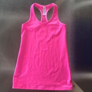 Pink Ivivva Tank Top